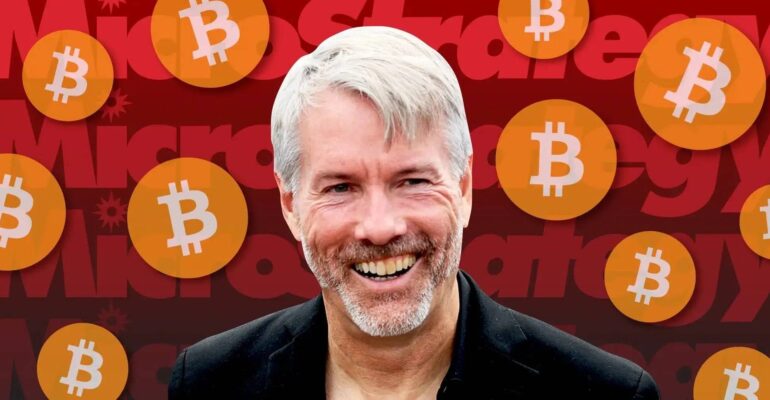 MicroStrategy phát hành 600 triệu USD trái phiếu để mua thêm Bitcoin